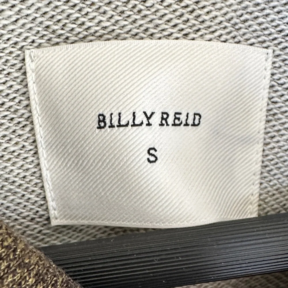 Billy Reid Dark Olive Turtleneck Sweater - Picture 5 of 10